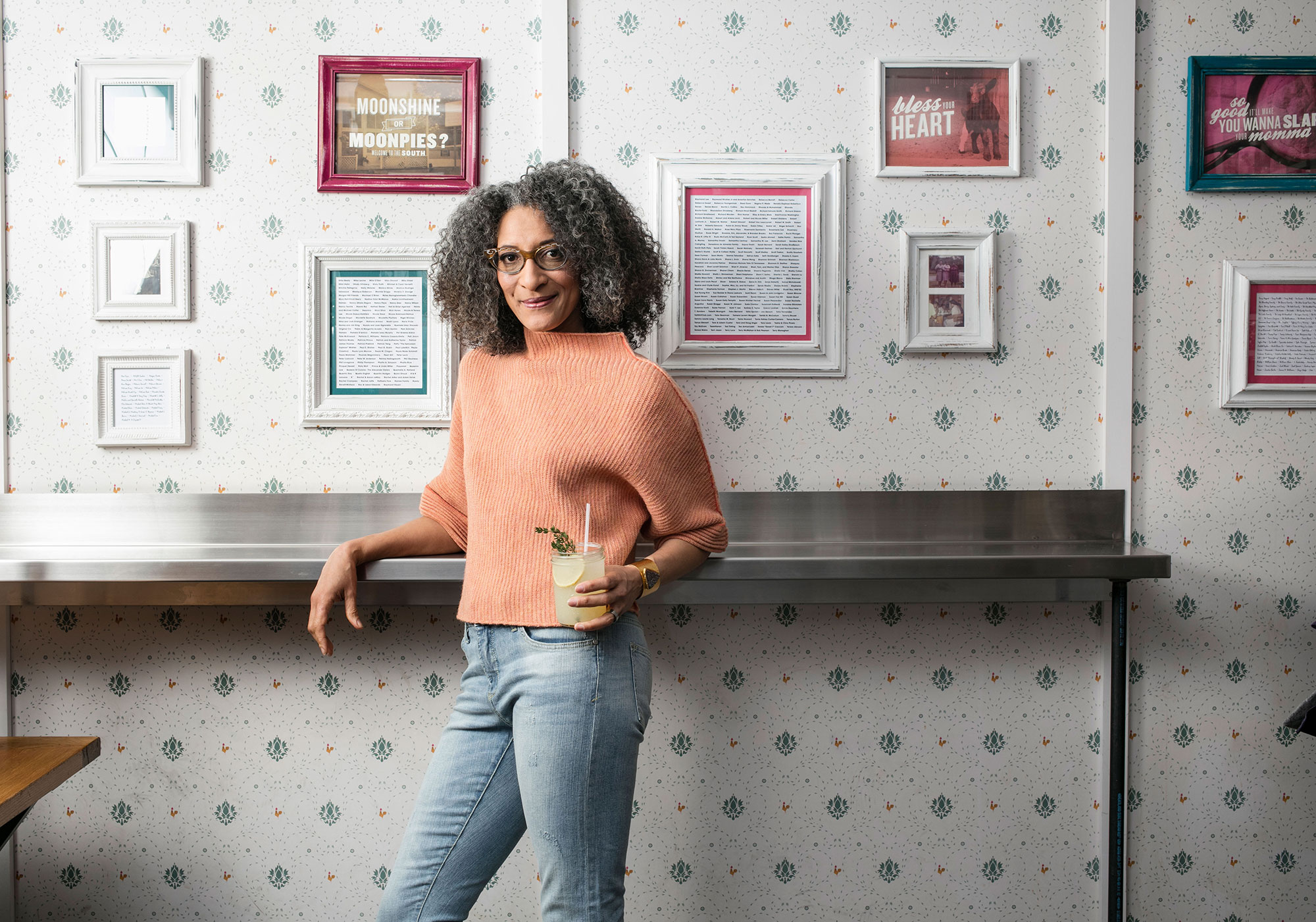 Carla Hall