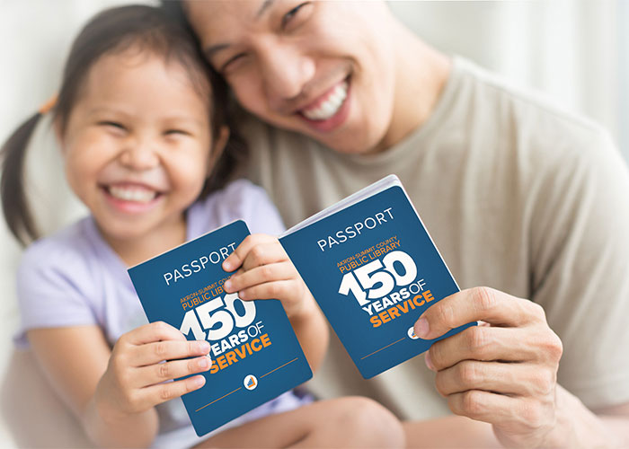 150th ASCPL Passports