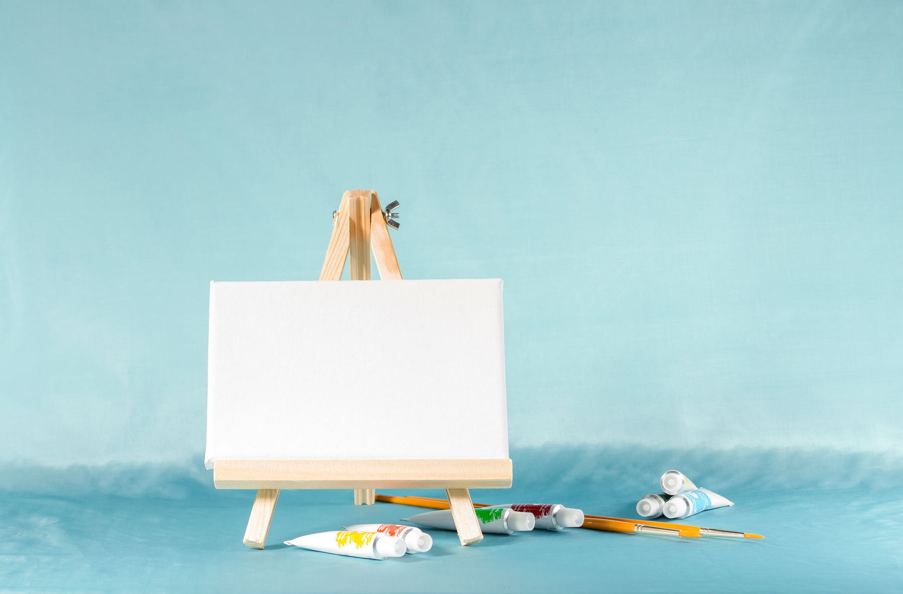 art easel