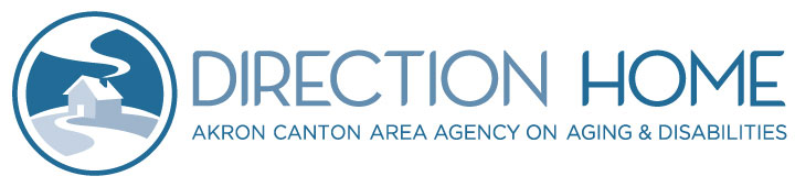 Direction Home logo