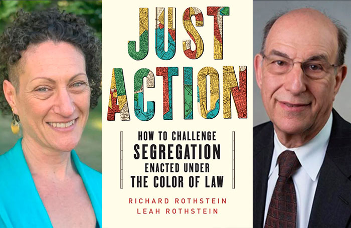 Just Action book authors