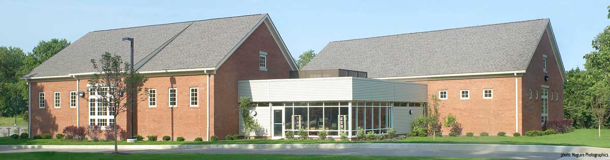 Maple Valley Branch Library