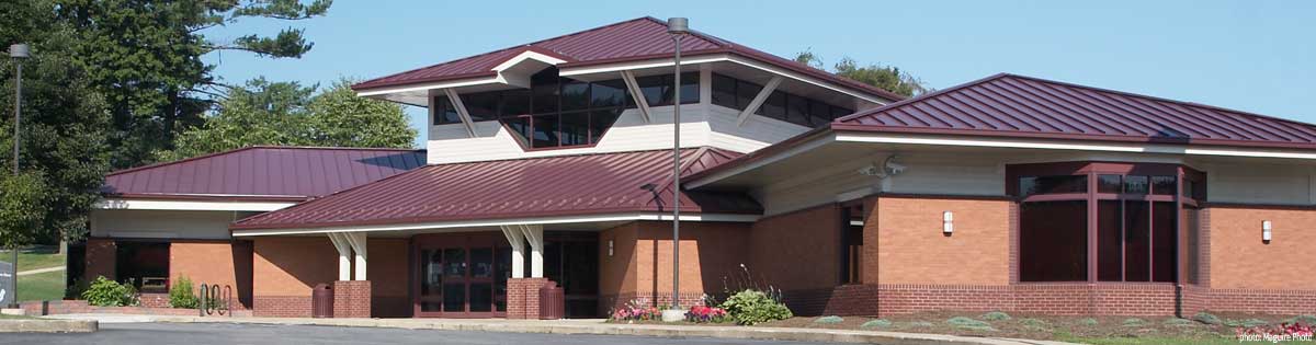 Mogadore Branch Library