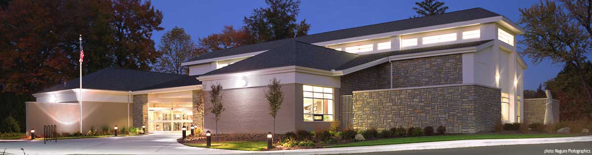Nordonia Hills Branch Library
