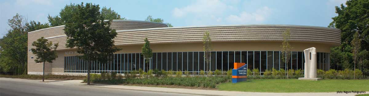 North Hill Branch Library