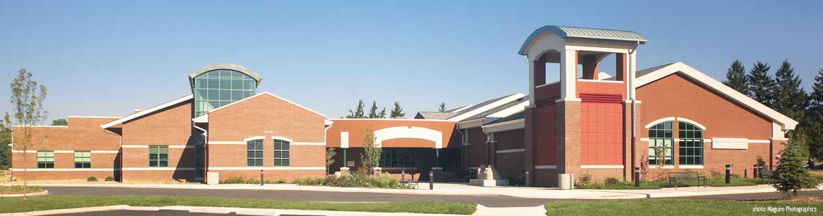 Northwest Akron Branch Library