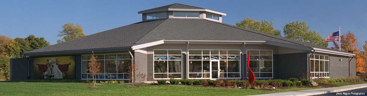 Odom Boulevard Branch Library