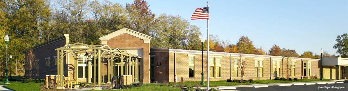 Tallmadge Branch Library