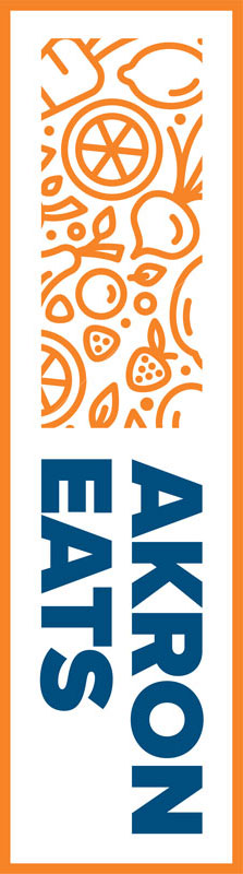 Akron Eats banner
