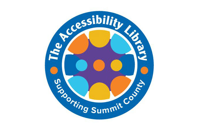 Accessibility Library at the Akron-Summit County Public Library