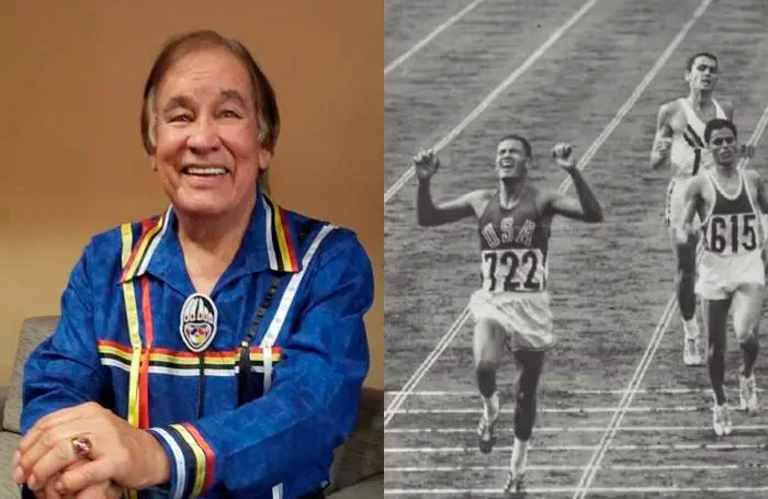 Billy Mills