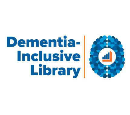 Dementia Inclusive Library Logo