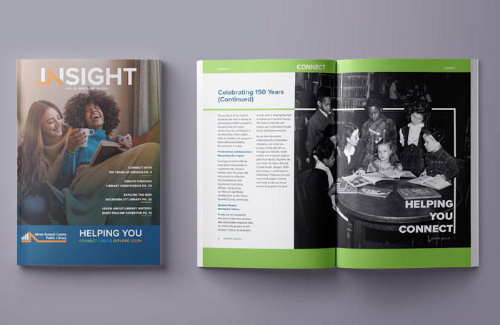 Library Insight newsletter