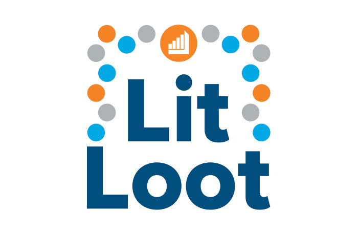 Lit Loot logo
