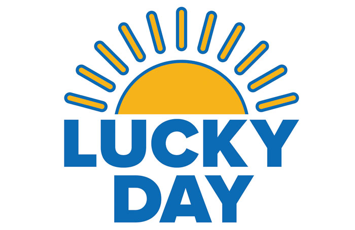 Lucky Day logo