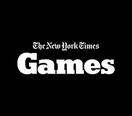 New York Times Games