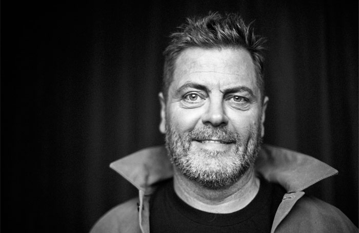 Nick Offerman