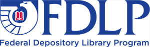 fdlp emblem logo text color