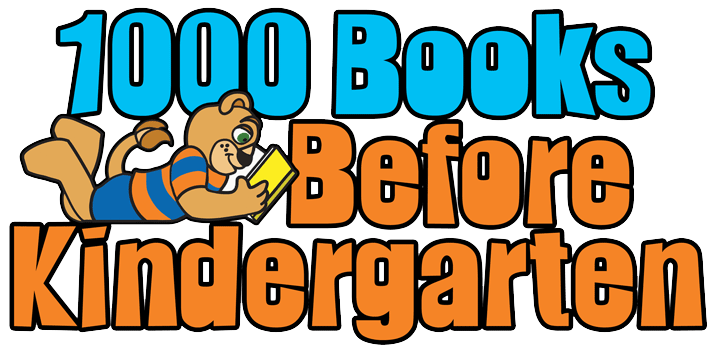 1000 Books Logo