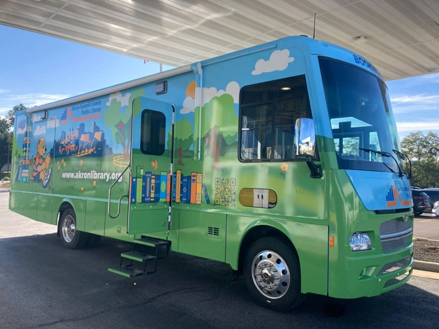 bookmobile services