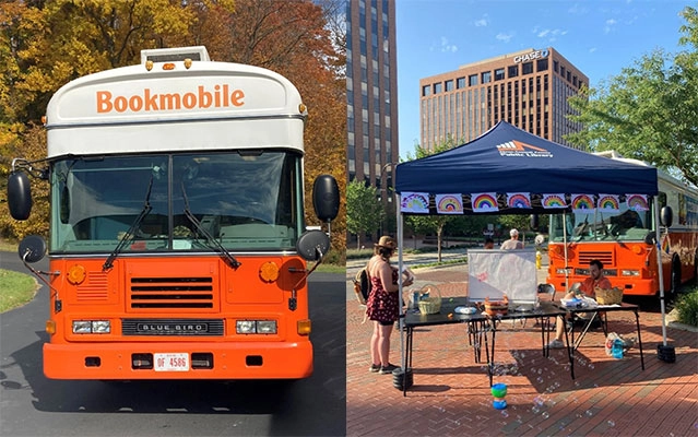bookmobile services