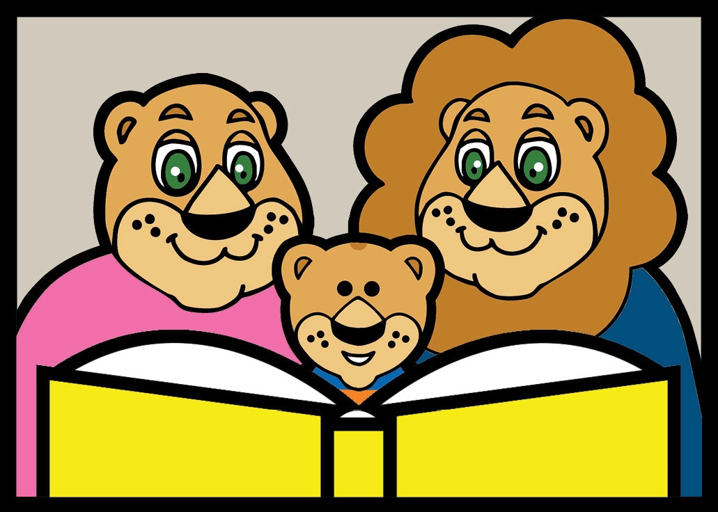 Family Storytime Icon