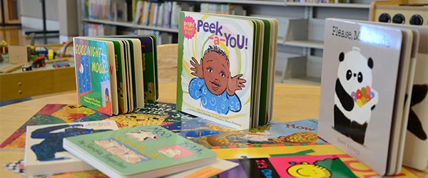 Free Book during Week of the Young Child