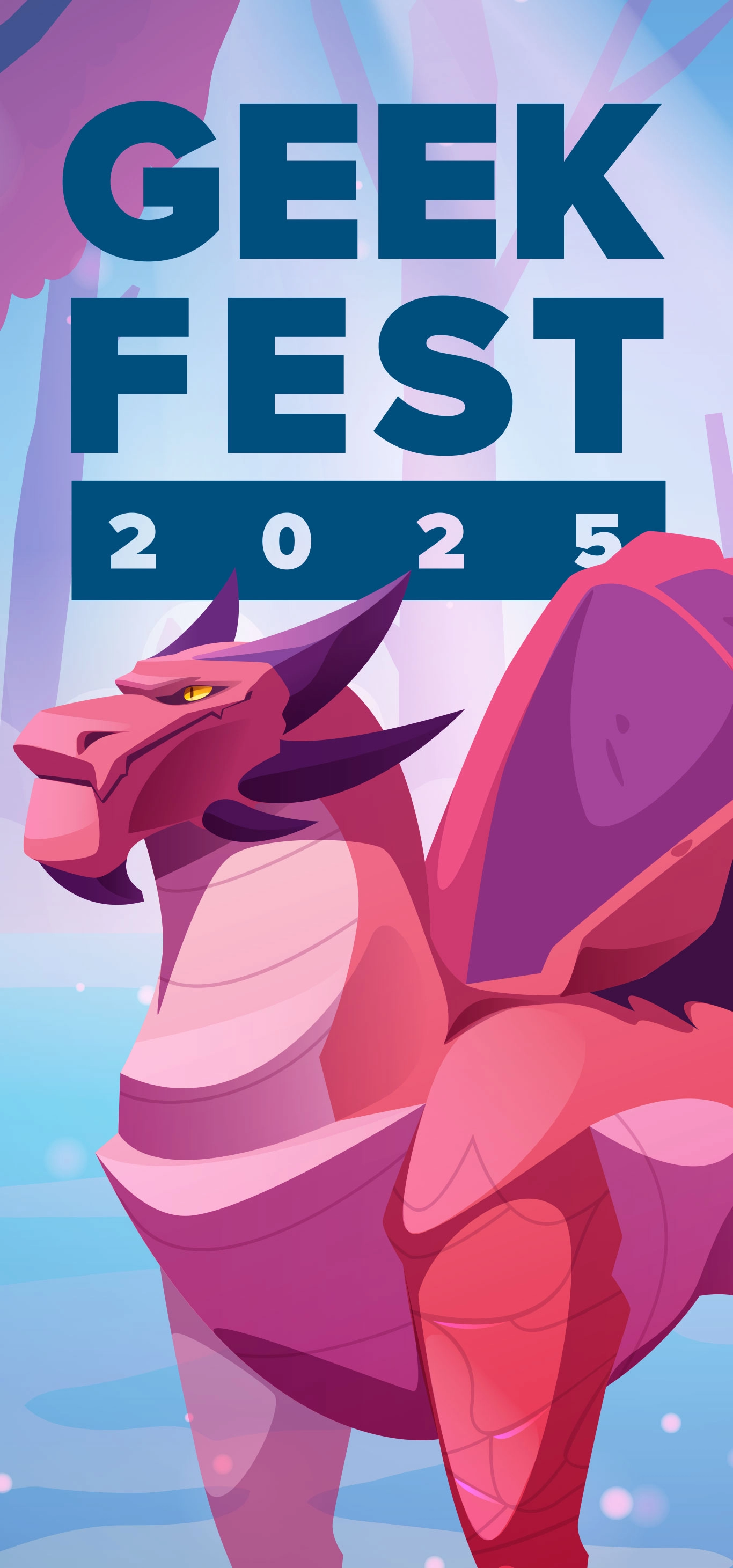 GeekFest 2025 banner