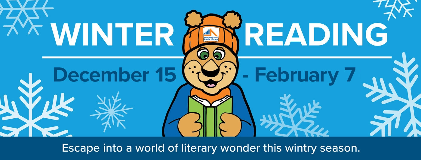 winter reading program 2025-2026