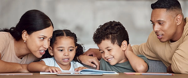 Little Learners, Amazing Parents