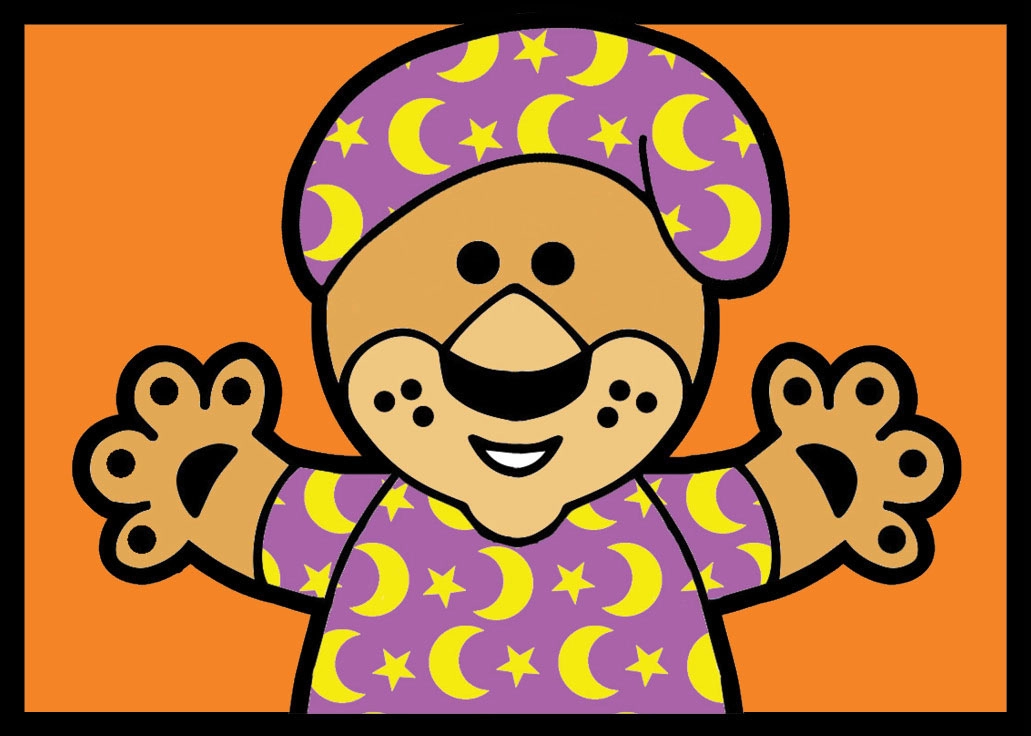 Pajama Storytime Icon