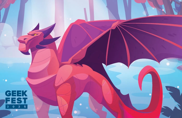 Geekfest illustration