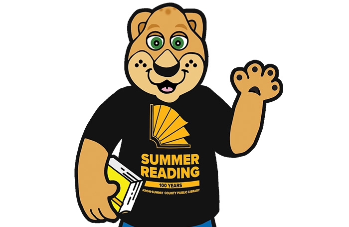 ASCPL mascot Paws