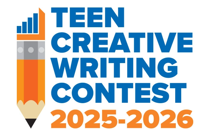Creative Writing Contest logo