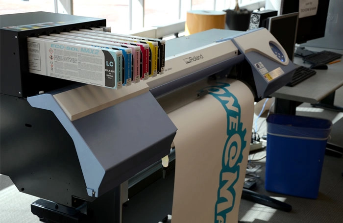 photo of TechZone equipment