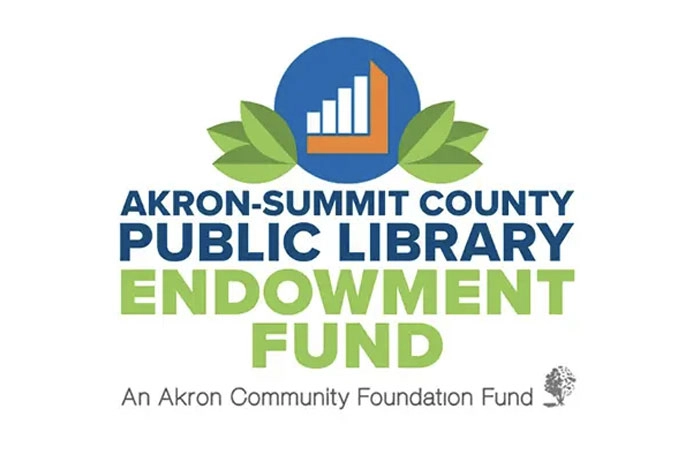 Akron-Summit County Public Library Endowment Fund graphic