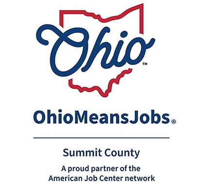 Ohio Means Jobs logo