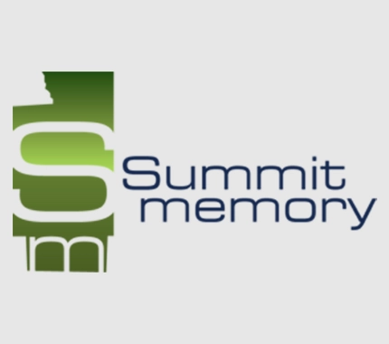summit memory logo