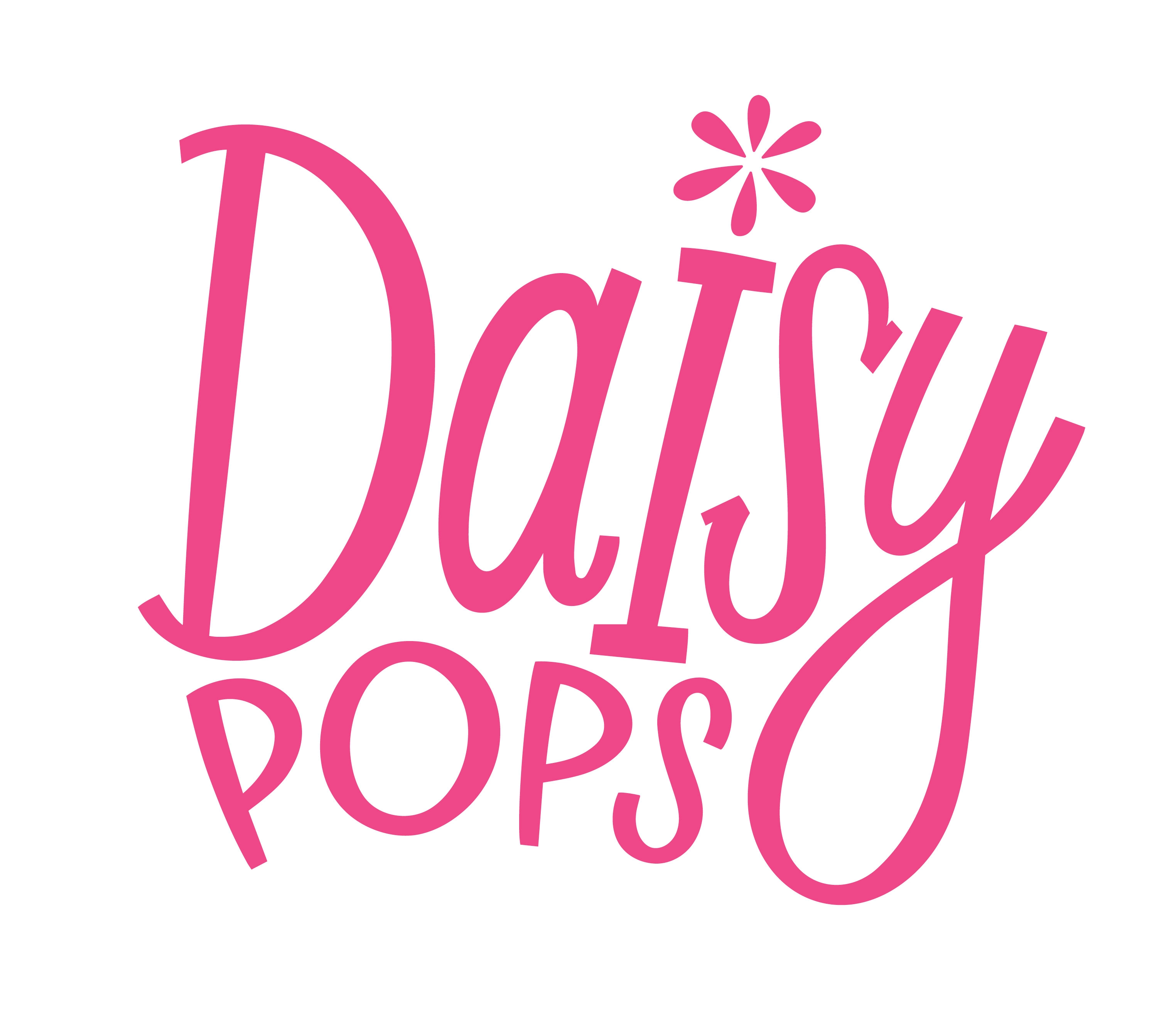 Daisy Pops logo