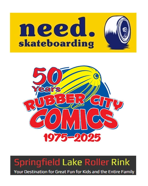 various Akron, Ohio businesses